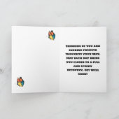 Hol dich bald! einladung (Innenseite)