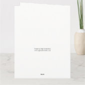 Hol dich bald gut - Asiatischer Chirurg im Gange Karte (Rückseite)