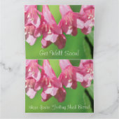 Hol dich bald Notecard Karte (Innenseite)