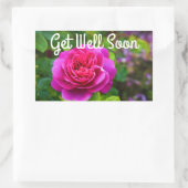 Hol dich bald Princess Anne Rose #1 Stickers (Tasche)