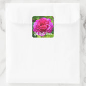 Hol dich bald Princess Anne Rose #1 Stickers (Tasche)
