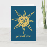Hol dich bald Sunshine Blue