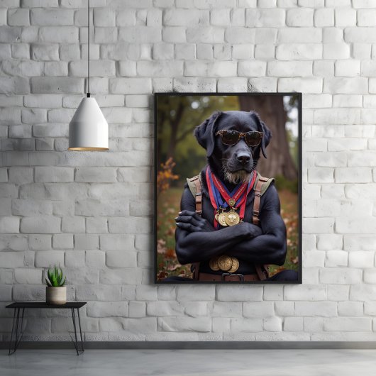 Hol dich. Nickerchen. Wieder von vorne. Für 100 Mi Poster