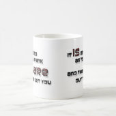 Hol dich raus kaffeetasse (Mittel)