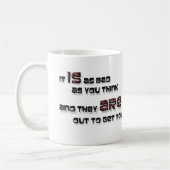 Hol dich raus kaffeetasse (Links)
