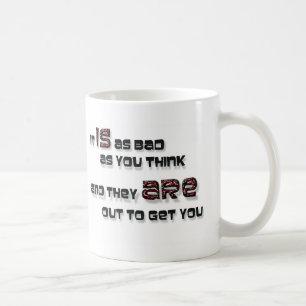 Hol dich raus kaffeetasse