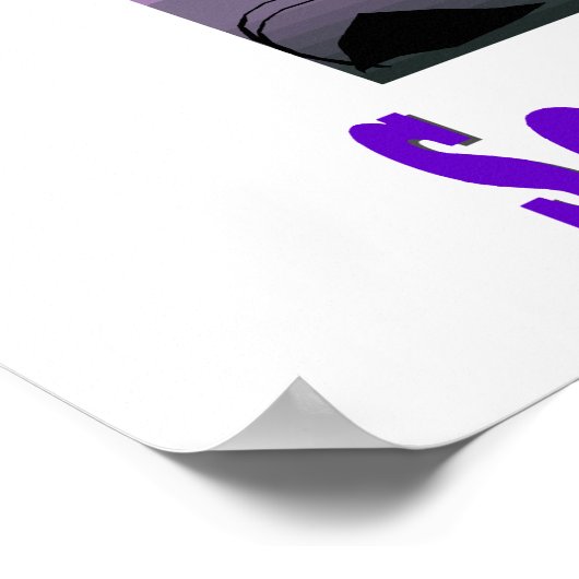 Hol dich wie ein Hawk Poster. Poster (Ecke)