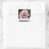 Hol dir bald Dahlia Edge of Joy #1 Stickers (Tasche)