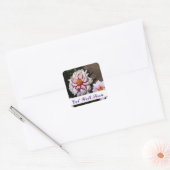 Hol dir bald Dahlia Edge of Joy #1 Stickers (Umschlag)