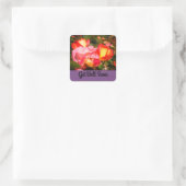 Hol dir bald Rainbow Sorbet Rose #2 Stickers (Tasche)