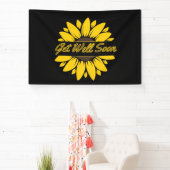 Hol dir bald Sunflower 4x6 Vinyl Banner (InSitu)