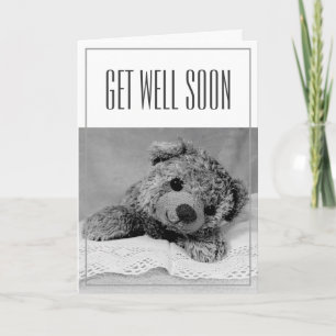Hol dir bald Teddy Bear Karte