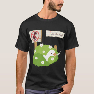 Hol dir das Messer T-Shirt