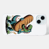 Hol dir dein eigenes Case-Mate iPhone hülle (Rückseite (Horizontal))
