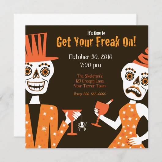 Hol dir deine Freude! (Vorne/Hinten)