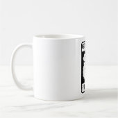 Hol dir deine Kicks auf Route 66 Kaffeetasse (Links)