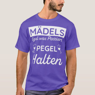 Hol dir deine Level Girls lustig T-Shirt