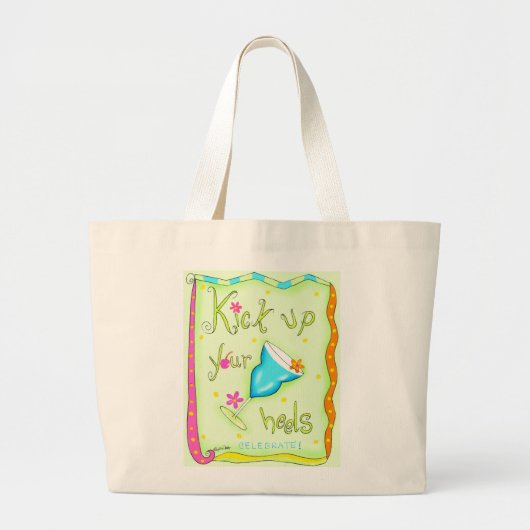 Hol dir deinen Heels in die Tasche (Vorne)