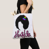 Hol Dir Deinen Schwung, Mädchen! Tasche (Von Nahem)