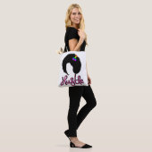 Hol Dir Deinen Schwung, Mädchen! Tasche (Am Model)