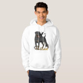 "Hol dir den Hoodie 'The Titan's Mark', ein Design (Vorne ganz)