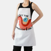 Hol dir den Innsmouth Look Tentacle Eye Lovecrafti Schürze (InSitu)