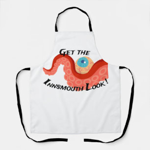 Hol dir den Innsmouth Look Tentacle Eye Lovecrafti Schürze