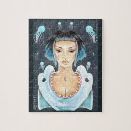 Hol dir den Kopf über Wasser/Sortir la tête de l'e Puzzle