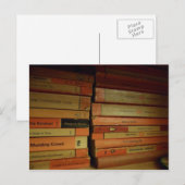 Hol dir einen Pinguin Postkarte (Vorne/Hinten)