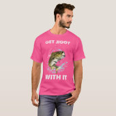 Hol dir Jiggy damit T-Shirt (Vorne ganz)