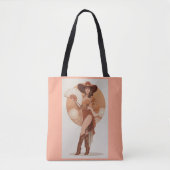 HOL ES DIR MÄDCHEN #3 TASCHE (Vorderseite)