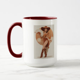HOL ES DIR MÄDCHEN #3 TASSE