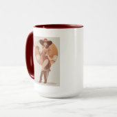 HOL ES DIR MÄDCHEN #3 TASSE (Vorderseite Links)