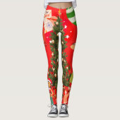 HOL LEGGINGS (Vorderseite)