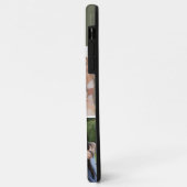 ¡Hola! 4 Foto Collage Green Personalisiert Case-Mate iPhone Hülle (Hinten/Links)