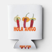 Hola Amigo Dosenkühler (Rückseite)