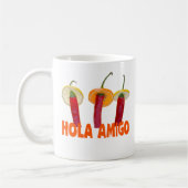 Hola Amigo Kaffeetasse (Links)
