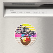 Hola Beachachos Magnet (In Situ (Geschirrspüler))