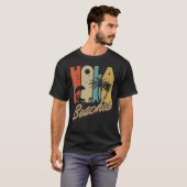 Hola Beaches Tropical Summer Vacay Group Meme Fun T-Shirt (Vorne ganz)