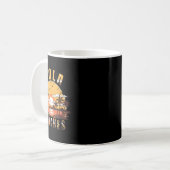 Hola Beaches Urlaub _2 Kaffeetasse (Vorderseite Links)