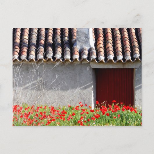 Hola Espana / Hello Spain Travel Postkarte (Vorderseite)