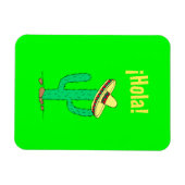 ¡Hola! Magnet (Horizontal)