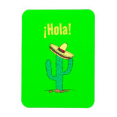 ¡Hola! Magnet (Vertikal)