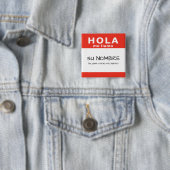 Hola me llamo button (Beispiel)