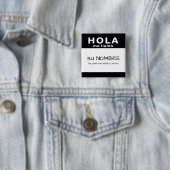 Hola me llamo button (Beispiel)