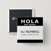 Hola me llamo button (Vorne & Hinten)