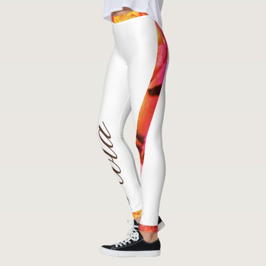 Hola Modern Stilvolle Sporty Chic Activewear Leggings (Links)