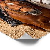 "Hola!" Poster (Ecke)