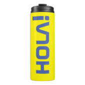 Hola Thermosbecher (Vorderseite)