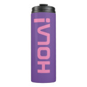 Hola Thermosbecher (Vorderseite)